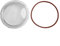 Besshepplo 1 tapa de bomba para Pentair para Pentair para bombas Superflo para piscina enterrada y spa de PVC 6.3 x 5.25 pulgadas (cubierta)