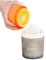 Citrus Juicer Manual - Orange Juicer,Compact Crusher Extractor Tool for Grapefruit Lemon Orange Travel Camping Picnic Home Cocktails Drinks