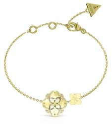 Guess Ladies Bracelet Stainless Steel JUBB05503JWYGS