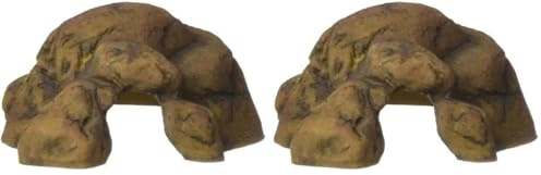 Exo Terra Reptile Cave Small (Pack of 2)