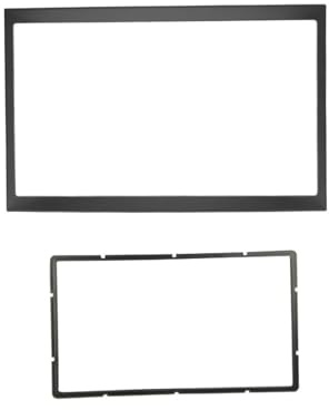 Kit D'installation Autoradio pour Peugeot (207) 2006+, (307) 2001-2008, Expert 2007+ Kit Radio Dash Fascia