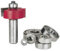 Freud 32-524 1-3/8 Rabbeting Router Bit w/Bearing Set