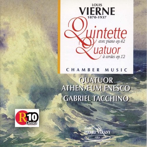 Piano Quintete And String Quar