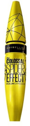 Maybelline Volum' Express The Colossal Spider Effect Mascara - Black