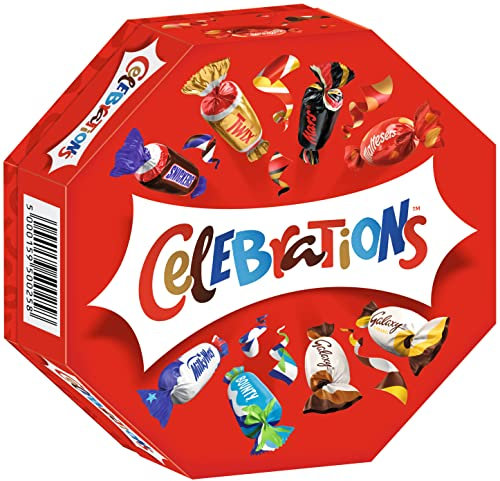 Celebrations Schokoladen, 269 g