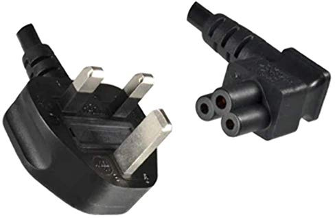 MicroConnect pe090850 5 m Koppler C5 schwarz Kabel Elektrische – Cables elektrischen (5 m, Koppler C5, Schwarz)