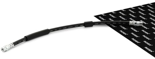 RIDEX Bremsschlauch 83B0011 VORNE beidseitig BREMSSCHLÄUCHE Länge: 445mm