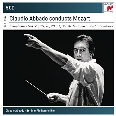 Claudio Abbado Conducts Mozart