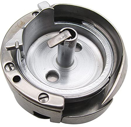 kunpeng – 1 PCS Rotary Haken # 91–018340–91 Passform für Pfaff 545 541 546 555 Obertransportfuß für Nähmaschinen
