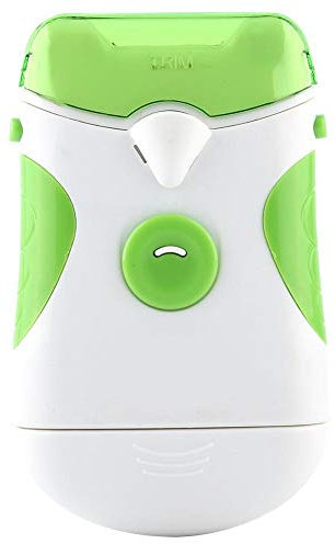 Electric Nail File, Safe Rotating Nail File Nail TTools Portable Manicure Pedicure Tool