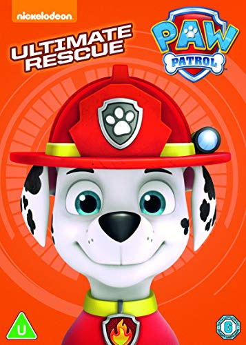 PAW Patrol: Ultimate Rescue [DVD] [2019]