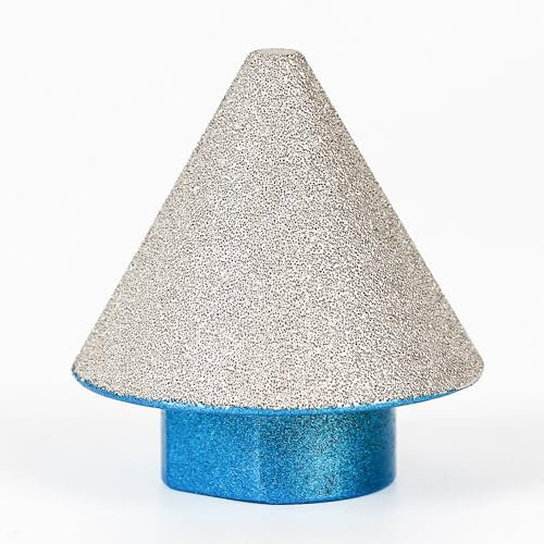 Raizi Foret conique biseauté diamant 5 mm-38 mm pour trous de coupe coniques 1 pièce