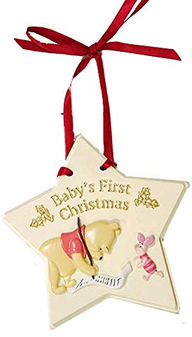 'Wtp Xmas: Hanging Decoration Pooh'
