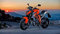 YYLPLLE Street Motorrad-Puzzle, 1000 Teile, Puzzle, Cartoon-Spiele zur Dekompression, Iq Challenge-Speicher, 50 x 75 cm