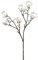 artplants.de Künstliche Magnolie ANEU, Creme, 65cm - Deko Magnolie/Plastik Blume