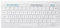 Samsung Tastiera wireless intelligente Trio 500 compatibile con laptop, smartphone e tablet, bianco