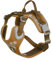 Hurtta Weekend Warrior Hundegeschirr, Brustgeschirr für mittelgroße Hunde, Desert-Braun, 60-80 cm