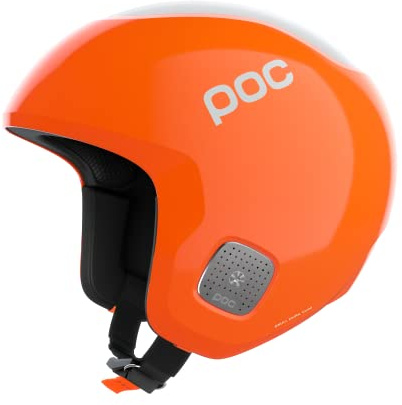 POC Skull Dura Comp MIPS - Skihelm mit Race Lock für einen sicheren Sitz und zuverlässigem Rennschutz bei höchsten Geschwindigkeiten