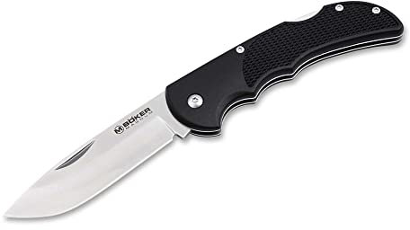 Magnum HL Single Pocket Knife Black