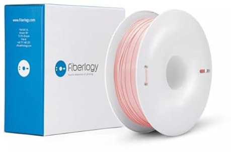 Filament Fiberlogy Easy PLA Pastel Pink 1,75mm 0,85kg