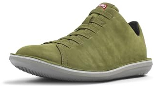 Camper, Beetle, Men Shoe, Medium Green, 45, (EU)