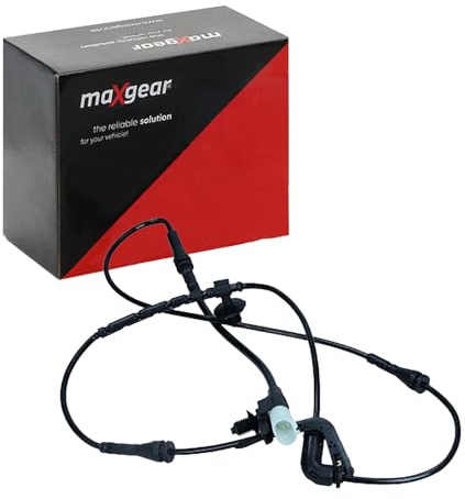 Maxgear 23-0165 Warnkontakt, Bremsbelagverschleiß vorne | 23-0165 Kompatibel mit Evoque (L538), Evoque Cabriolet (L538), Evoque Van (L538)
