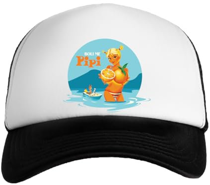 Boli Me PIPI Jungen Mädchen Kappe Baseball Snapback Boys Girls Cap