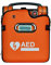STMKB AED-Defibrillator-Aufbewahrungstasche, Tragbare AED-Aufbewahrungstasche, Notfall-Instrumentenbehälter Mit Verstellbaren Schultergurten, Auffällige Farbe, Geeignet Für AED120G5