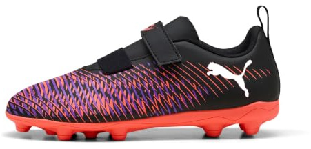 Puma Unisex-Kinder-Fußballschuh Future 8 Play V Fg/Ag Rb Jr