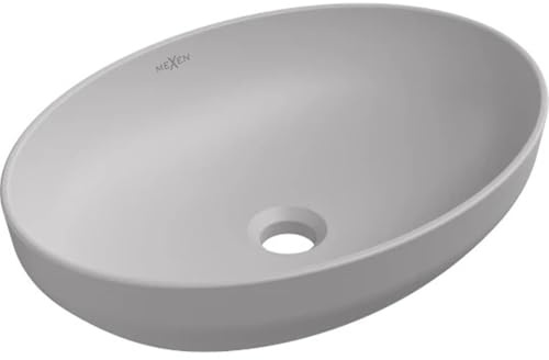 Mexen Cornelia 21885067 Waschbecken Asche Matte
