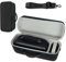 Hard Travel Case Compatible with Bose SoundLink Max Portable Speaker - Scratch-Resistant, Waterproof，Easy to Carry with Shoulder Strap