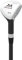 MAZEL Golf Swing Trainer Mini Driver Golf Club 10.5 Degree Graphite Shaft 45 In, Golf Driver Training Aid Mini Drivers for Men Left/Right-Handed (Black, 10.5Degree Shaft S)