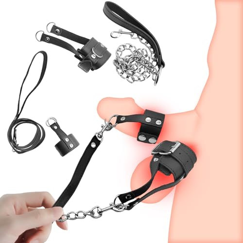 Cbt Ball Torture Hoden Folter Geräte, Hodensack Hodenstrecker Für Den Mann, BDSM Sex Bondage SM Kit, Cockringe Extrem Hodengewichte Für Männer, Hodenpresse Abbinden Hodenringe Erotic Sexspielzeug