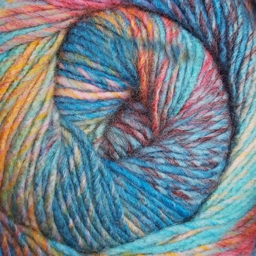 James C Brett Emotions Double Knitting 150g Cake (2, EM06 2 Balls)