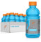 Gatorrade Thirst Quencher Cool Blue Drink Bottles 591ml (6 x Bottles)