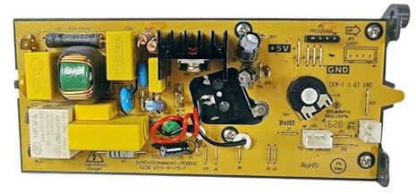 Genérico Placa de alimentación Power Board PCBA Assembly Compatible with Kenwood Countertop Blenders Kitchen Machines