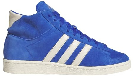 adidas Mens Jabbar High Sneakers Shoes Casual - Blue