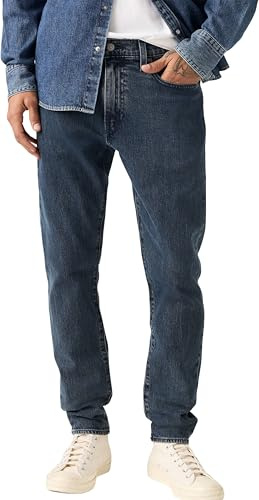 Levi's Herren Jeanshose 512 Low Rise, Tapered Fit