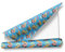 Hot Wheels Rouleau de papier cadeau d'anniversaire 3 m