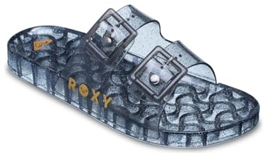Roxy Damen Kattie GlitterSandale