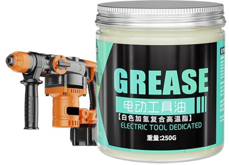 Zündkerzenfett | Hitzebeständiges Universell Motorradfett 250 Gramm,Schmiermittel Für Werkzeuge Achse Kabel Stecker Lager Drahtverbinder Auto Bremsgelenk
