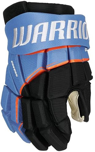 Warrior Covert Deluxe LT Handschuh Senior Schwarz-Blau