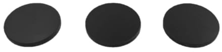 0.01% Transmittance Neutral Density Attenuation Sheet - Optical Glass Filter for Light Control - 1PCS(80x80x1.3mm)