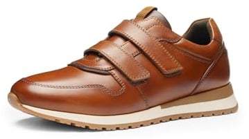 ARA Slipper Gino Cognac Bordeaux Gr. 44