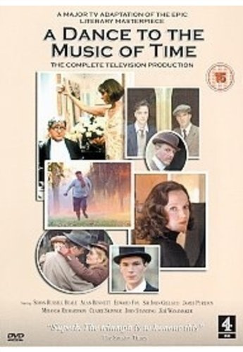 A Dance To The Music Of Time [DVD]