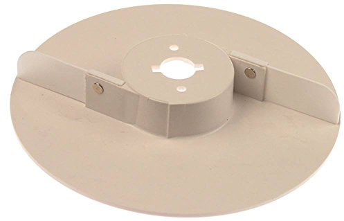 Fimar Gemüseschneidemaschine 2000, TV2000, TV2000R, TV3000, TV2500 Aufnahme ø 21mm Edelstahl, ø 200mm, Höhe 25mm