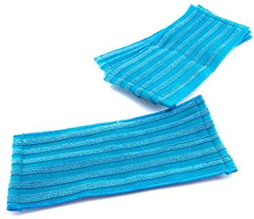 vhbw Wischtuch Set (4-TLG.) Ersatz für Philips FC8063/01 für Staubsauger