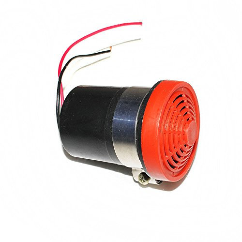Universal 12V 24V Rückfahrwarner Rückfahr Piepser Signal Warnton Warnsignal Beeper