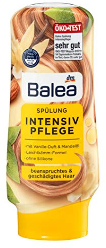 Balea Spülung Intensivpflege, 1 x 300 ml