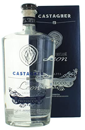 Castagner Grappa Morbida Prosecco Grandi Cru Cl 70 37,5% vol